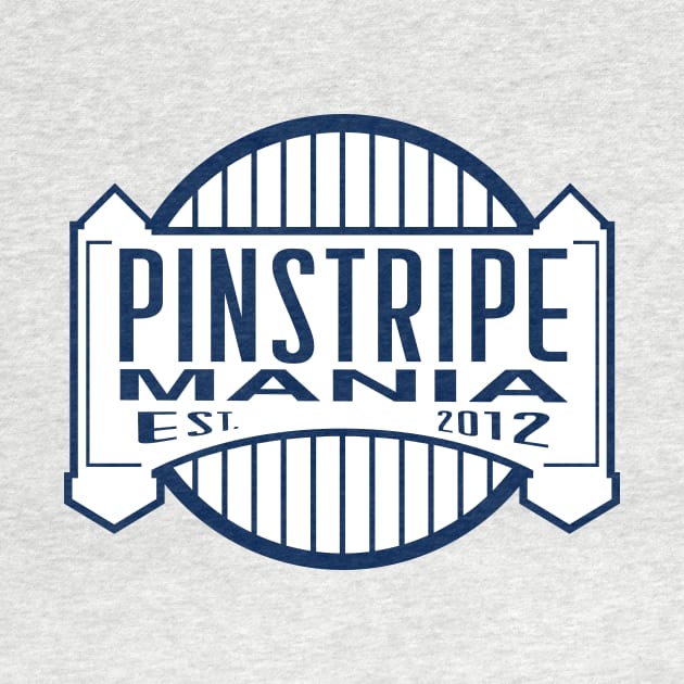 Pinstripe Mania by CraigMahoney